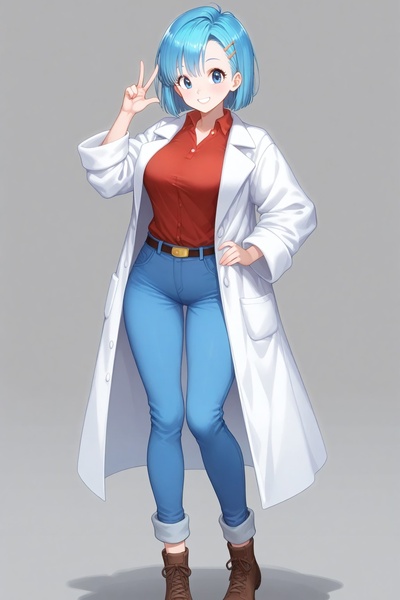 龙珠:一个更好的灯泡。